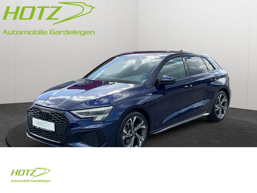 2023 Audi A3