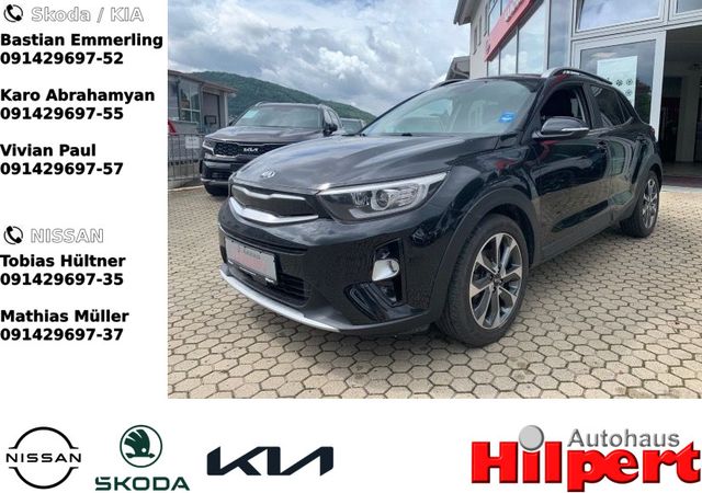 Kia Stonic Spirit 1,0T SHZ Navi