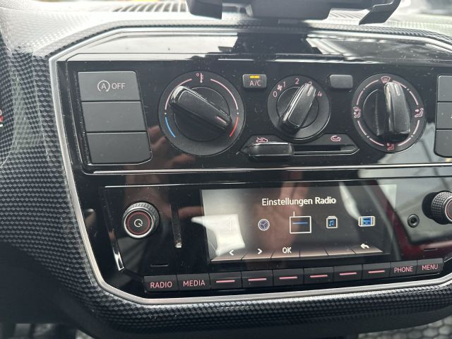 up! 1.0 (EURO 6d) Basis Klima Fenster el.