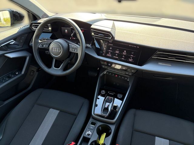 A3 Sportback 35 TDI ADVANCED +KAM+HUD+ACC+SONOS+