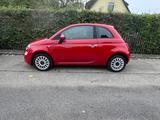 Fiat 500 1.2 8V, Panoroma, Auto, DAB, Navi, Klimaauto - Fiat 500 in Augsburg