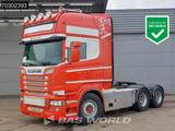 Scania R 730 R 6X4 Full-Air Retarder Hydraulik - Scania R730