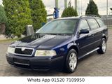 Skoda Octavia Combi Ambiente 1,9TDI Klimaanlage - Skoda Octavia aus 2002: Kombi