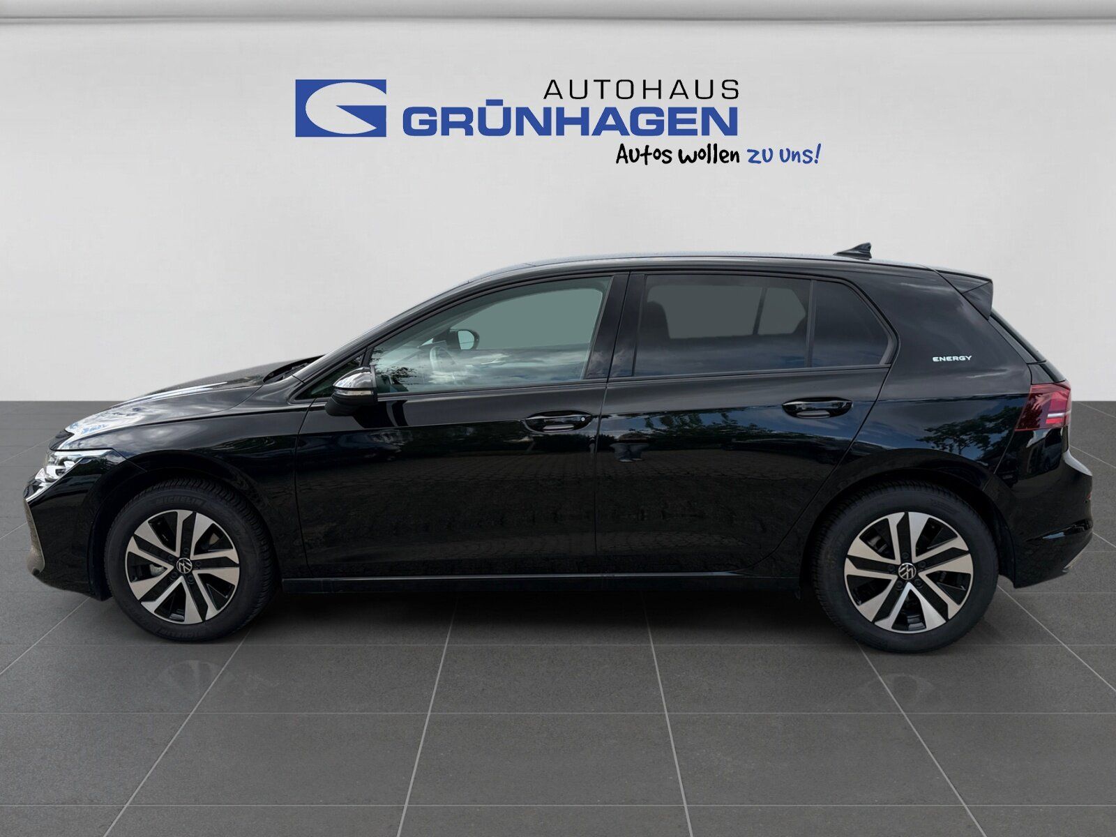 Volkswagen Golf VIII 1.5 TSI Energy ACC-AHK-LED-Front+Spur imagem 2