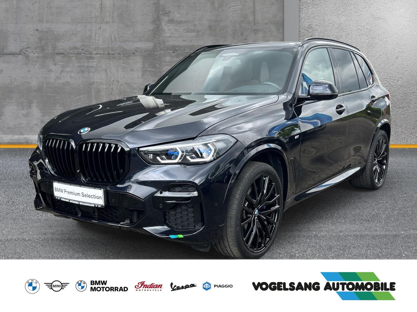BMW X5 xDrive 40iA,M Sport,Laserlicht,Standheizung,B