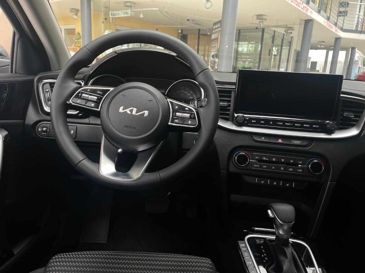 Kia cee'd Sportswagon - Bild 10