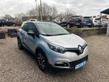 Renault Captur**Intens**Temp**Kamera**Klima** - silberne Renault Captur