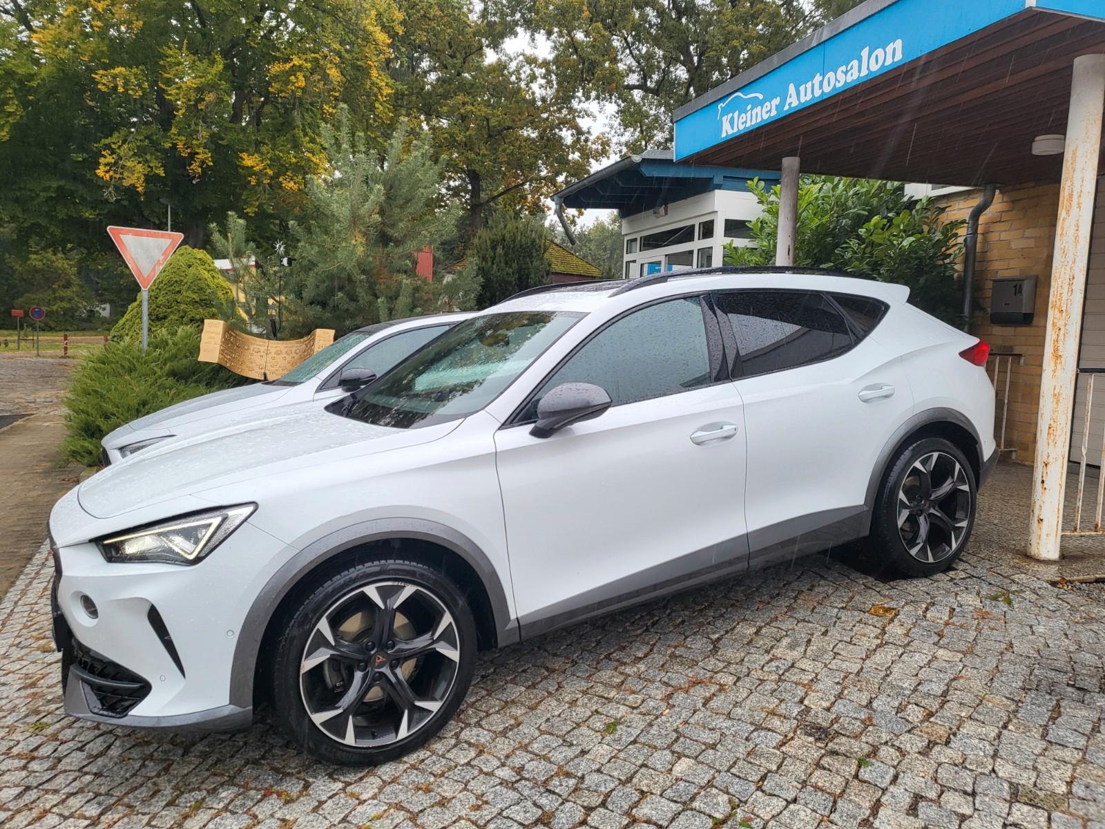 Cupra Formentor SPORT /LEDER/ACC/SH/NAVI/PANORAMA/AHK