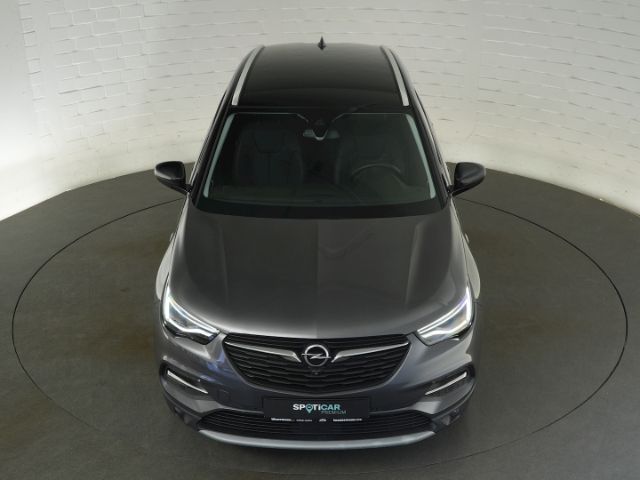 Grandland X ULTIMATE 1.6 TURBO+NAVI+HIFI-SYSTEM-
