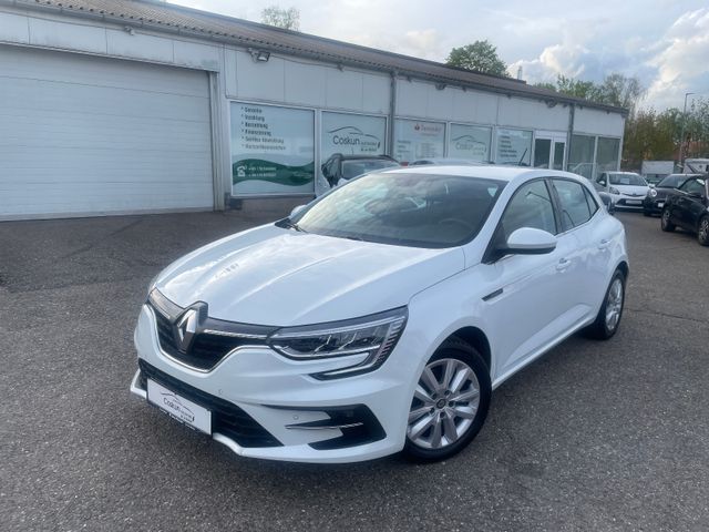 Renault Megane 1.5dCi intens*NAVI*CAMARA*EURO 6*TÜV NEU