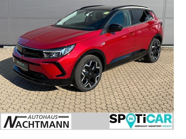 Opel Grandland GS, NAVI, ALCANTARA, KAMERA, SHZ,...