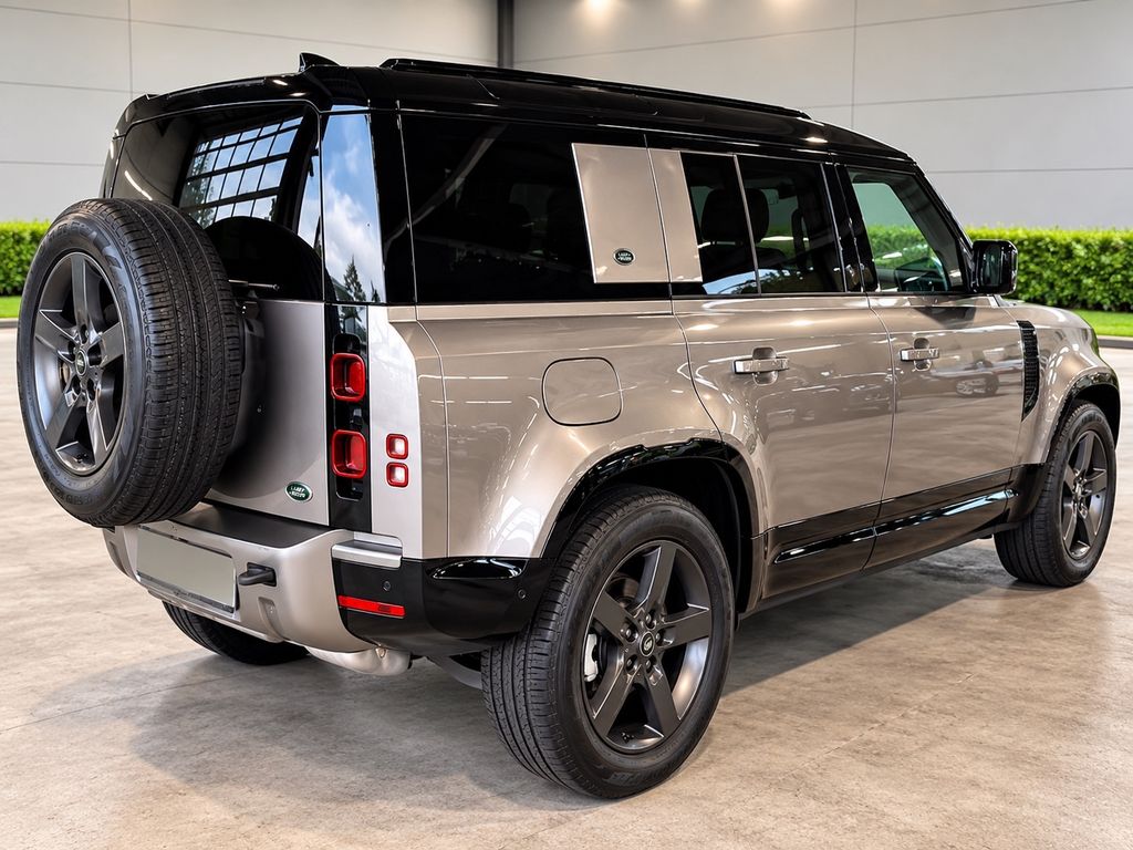 LAND-ROVER Defender 2022