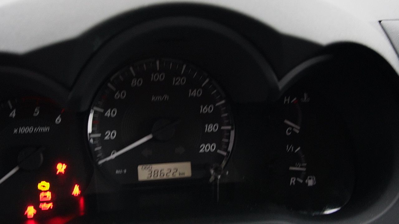 Fahrzeugabbildung Toyota Toyota Hilux