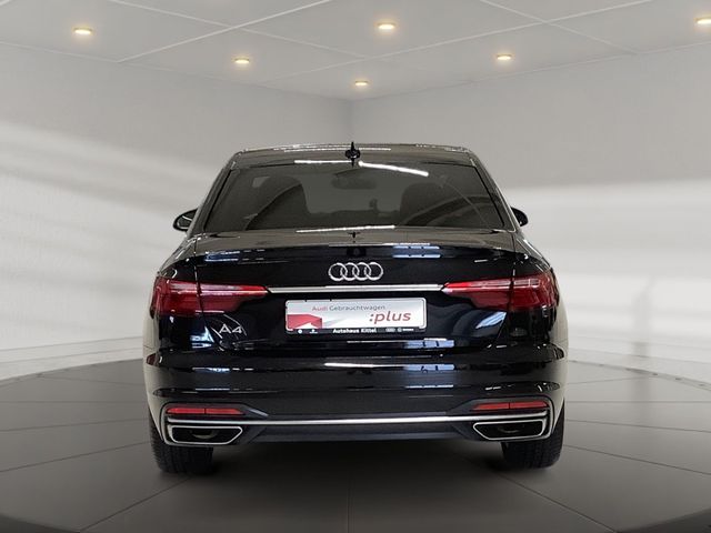 A4 Limousine advanced 35 TFSI 6-Gang