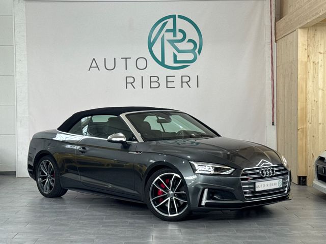 AUDI S5 Cabriolet quattro*360°*Bang&amp;Olufsen*el.Sitze*