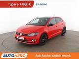 Volkswagen Polo 1.0 TSI Highline Aut.*PDC*ACC*SHZ* - VW Polo Gebrauchtwagen in Dresden