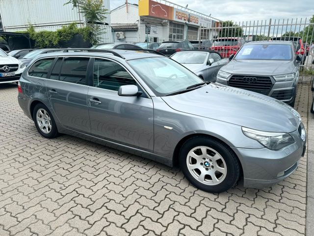 BMW Touring 520d**NAVI*PDC*XENON*LEDER*PANO*SHZG