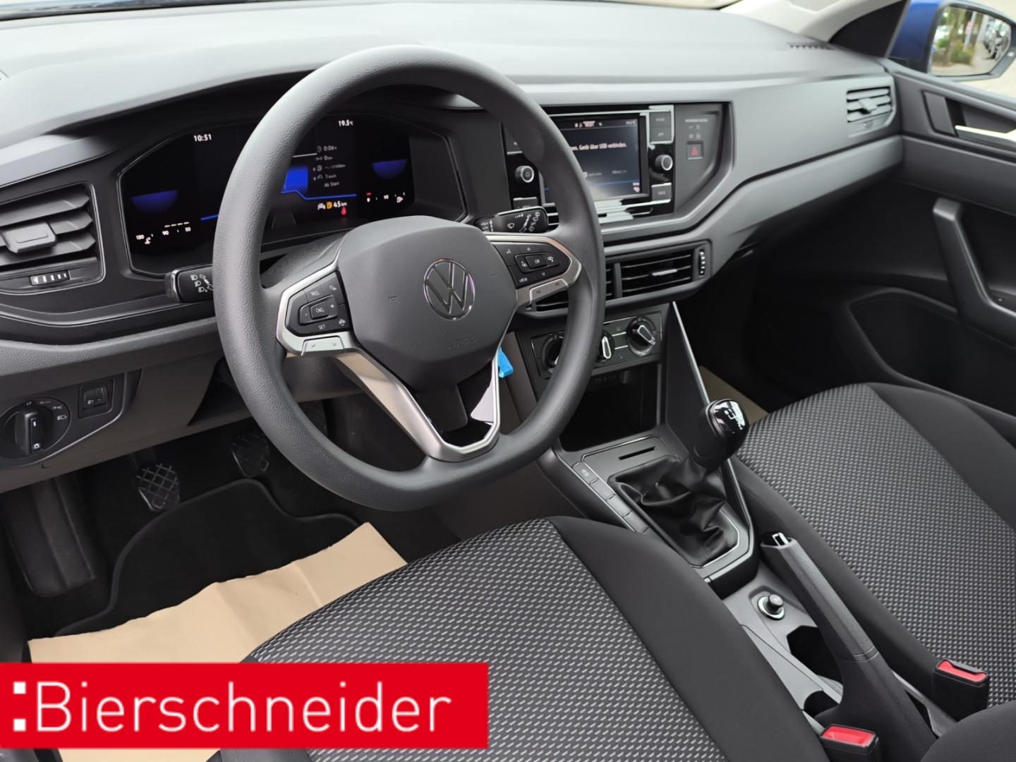 Volkswagen Polo VI 1.0 MPI LED SHZ KLIMA, миниатюра 18