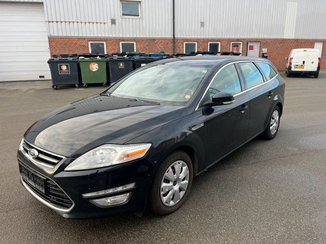 Ford Mondeo 2,0TDCi 120kW Business Ed. Tu. PowerSh.