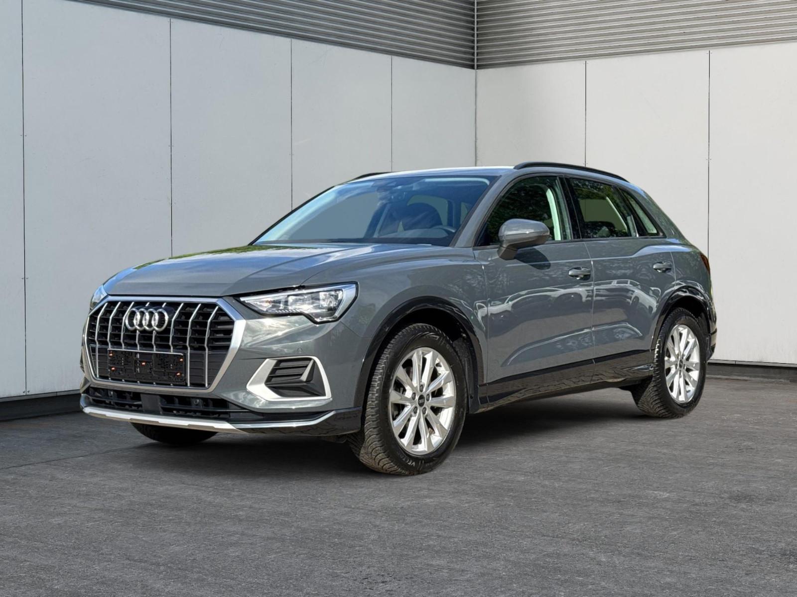 Audi Q3 AHK+LED+PDC+GRA+SHZ+18"ALU