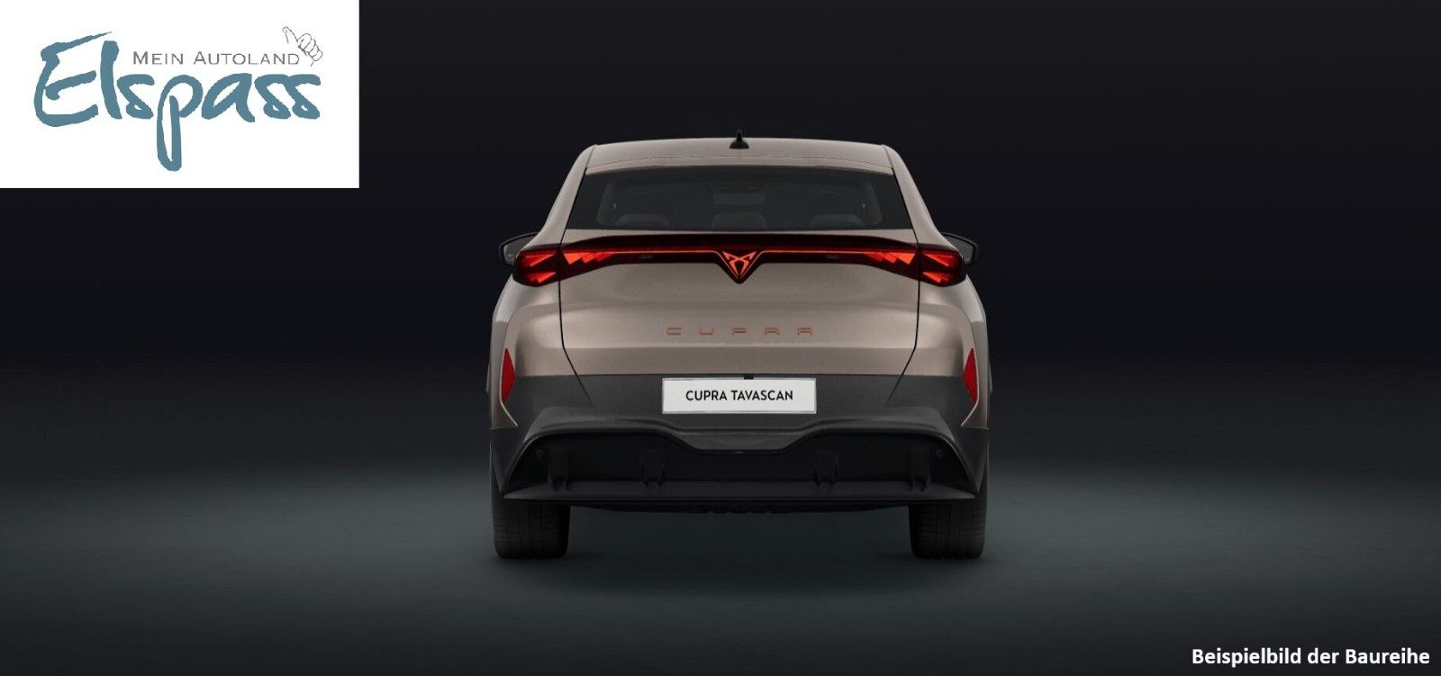 Cupra Tavascan - Bild 5