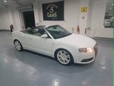 Audi S4 Cabriolet 4.2 quattro - Audi S4 mit Benzin-Antrieb: Cabrio