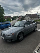Audi A4 b7 2.7 TDI Avant s-line 