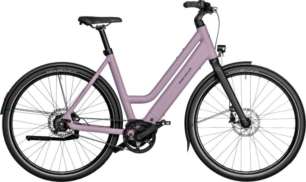 Riese & Müller Culture Mixte silent T blossom 50cm