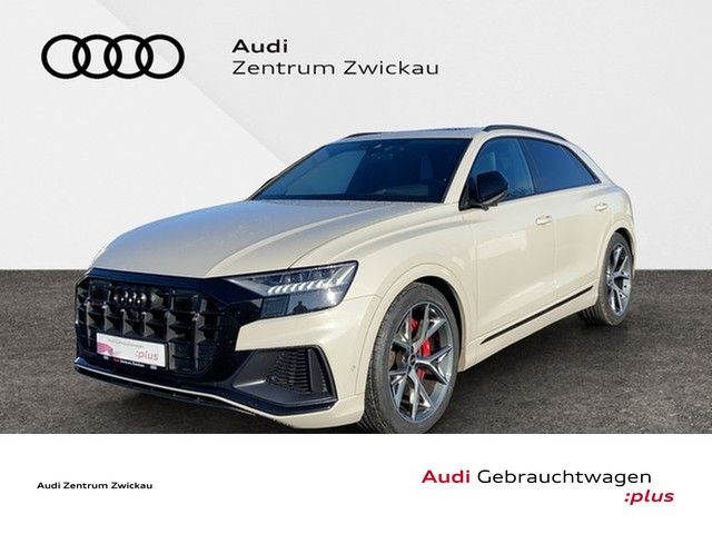 Audi SQ8 TDI quattro Matrix LED Scheinwerfer, Navi, S