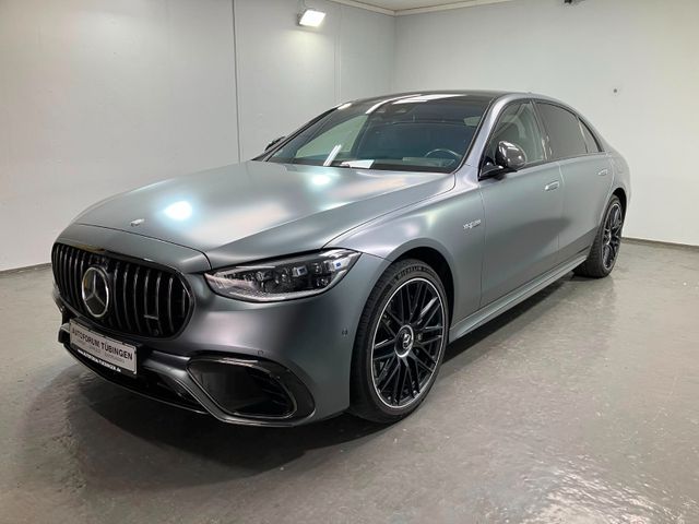 Mercedes-Benz S 63 E Performance L *KERAMIK*TV*PANO*MASSAGE*