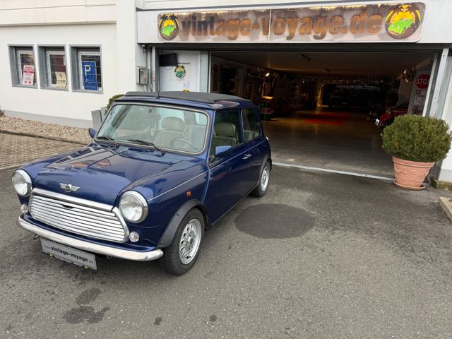 MINI Cooper - MPI tatsächlich ohne Rost ! ORIGINAL !