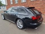 Audi A6 Allroad 3.0 TDI quattro Leder Luft AHK - gebrauchte Audi A6 Allroad aus dem Jahr 2017