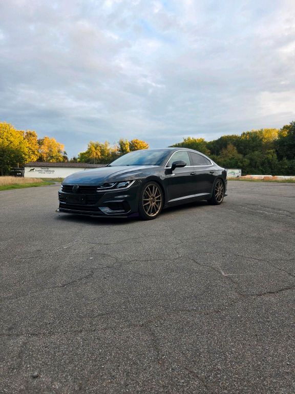 Image of Volkswagen Arteon