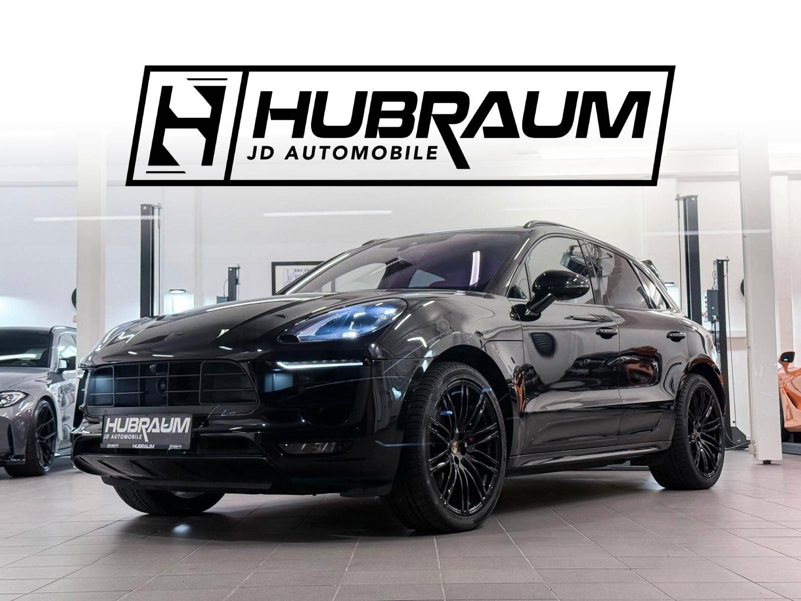 Porsche Macan GTS PDK Sport Design Chrono Pano Bose AHK