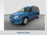 Volkswagen Caddy Maxi Life 90kW 2.0 TDI 6-Gang-SG - Volkswagen Caddy Maxi: Blau