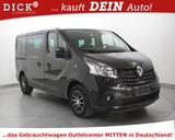 Renault Trafic 1.6d Express 9SI+KLIMA+NAVI+PDC+TEMP+AHK+ - Renault Trafic 9-Sitzer