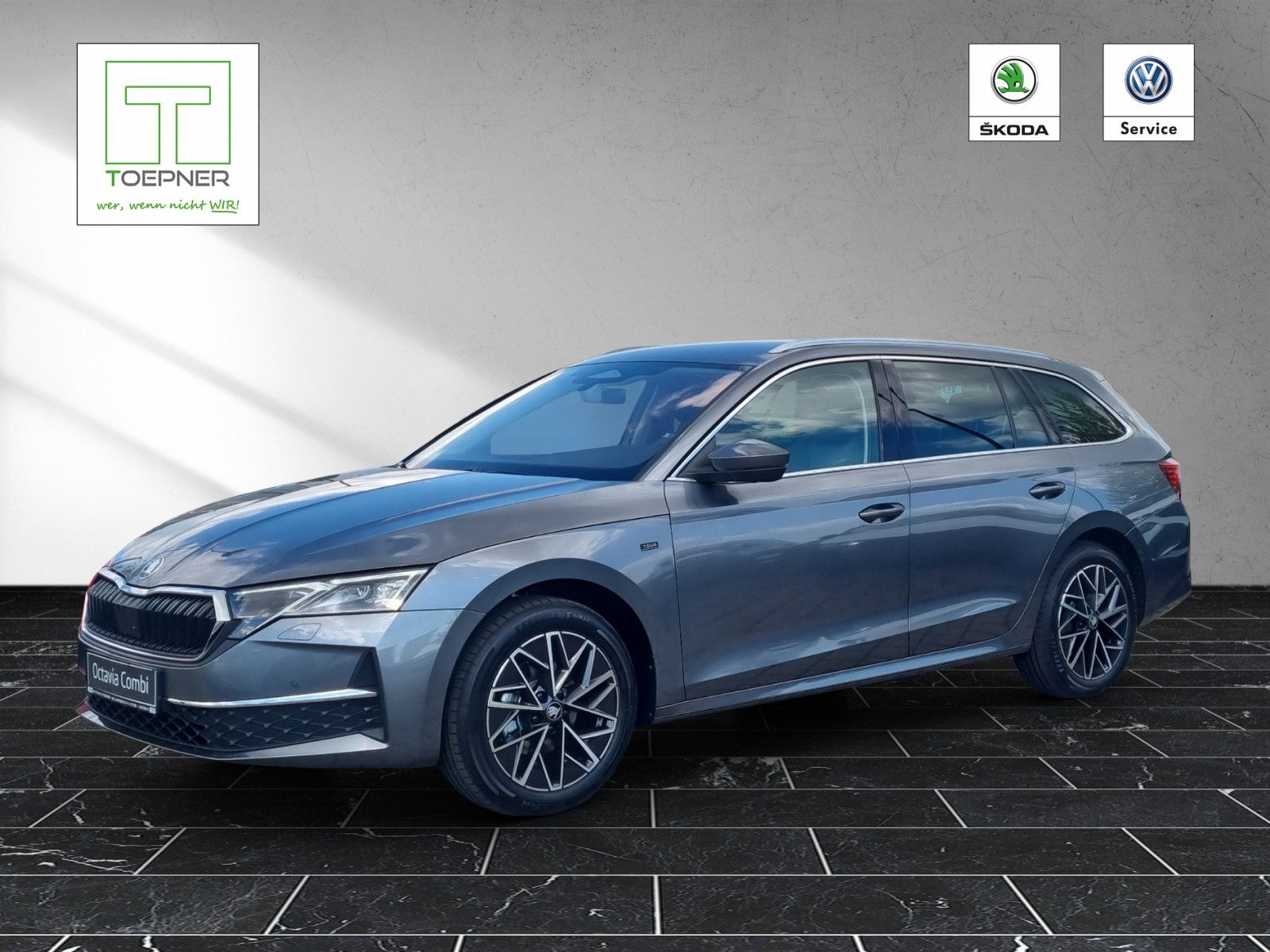 Fahrzeugabbildung SKODA Octavia Combi Tour 2.0 TDI AHK Licht&Sicht+ Win+