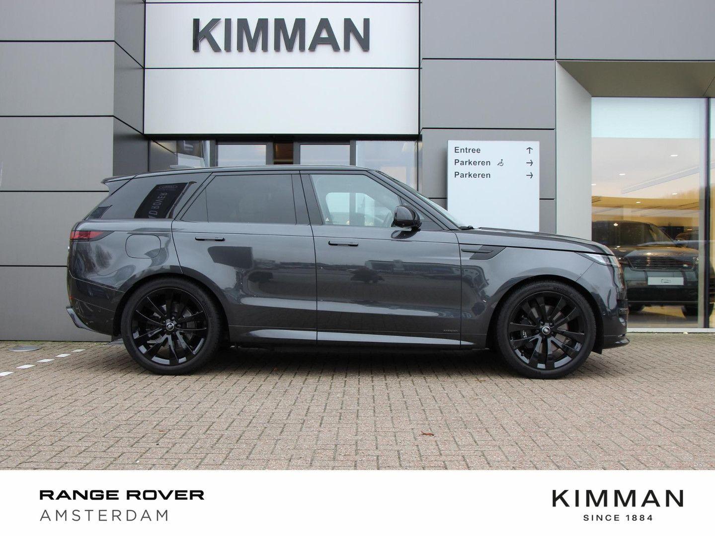 Land Rover Range Rover Sport P510e Autobiography *DEEP GARN