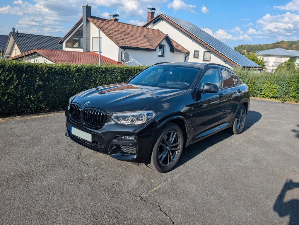 Image of BMW X4
