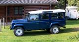 Land Rover Defender 110 Td5 Station,  Technik  Restauriert - gebrauchte Land Rover Defender aus dem Jahr 2004