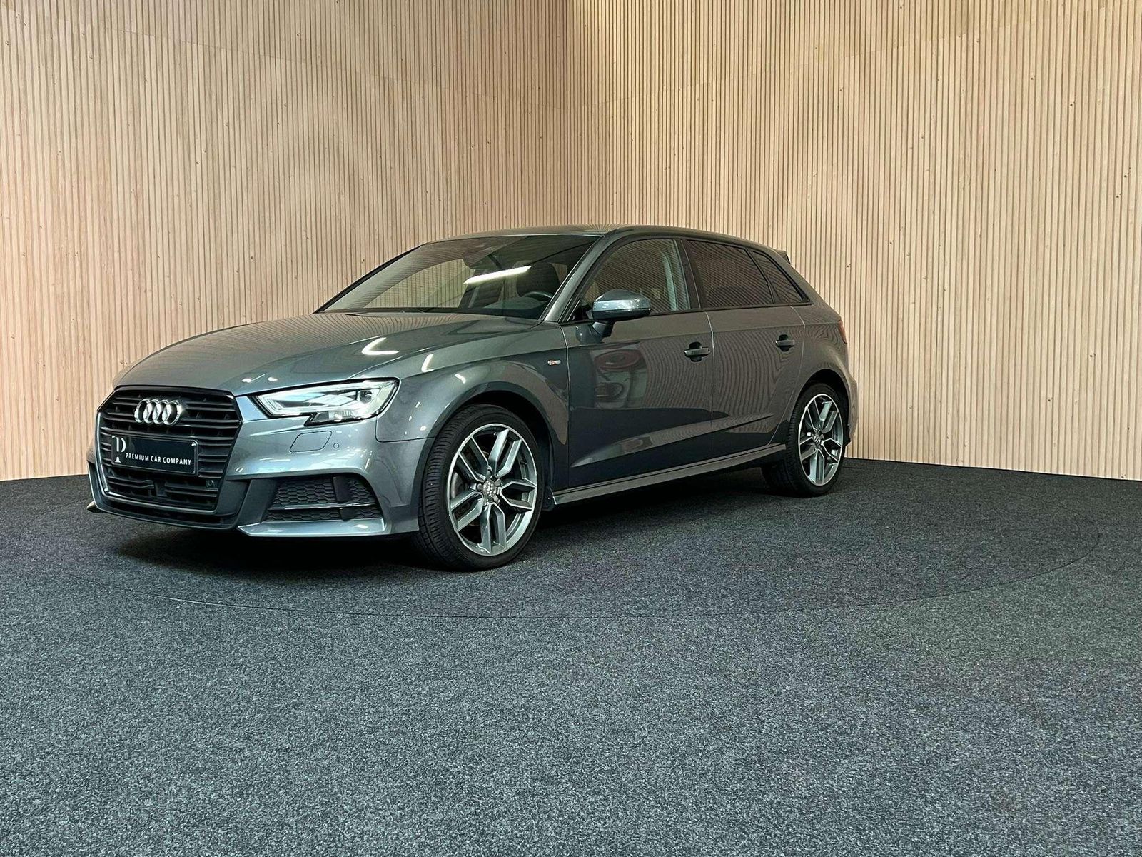 Audi A3 A3 Sportback 30 TFSI Sport S tronic (EU6d-TEM