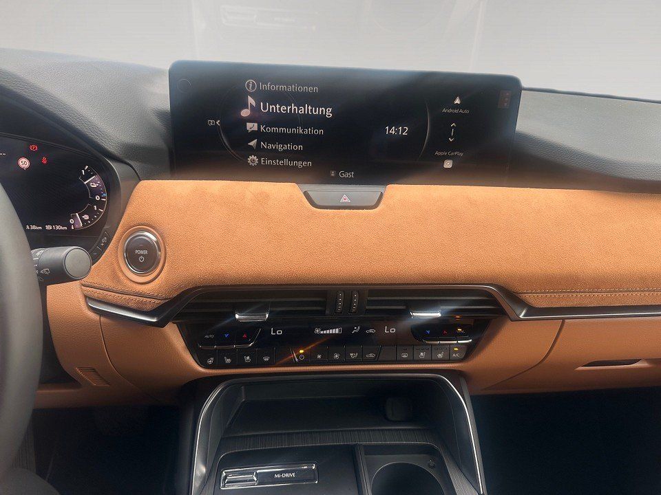 Fahrzeugabbildung Mazda CX-60 PHEV Homura PANO TLOP