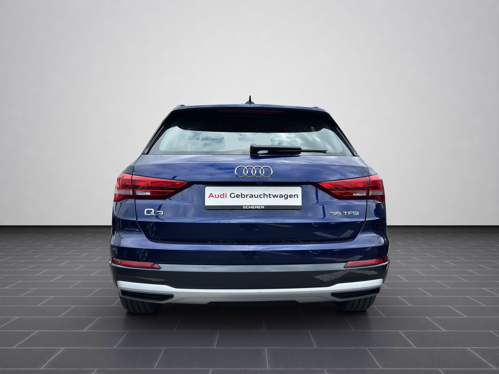 Audi Q3 - Bild 7