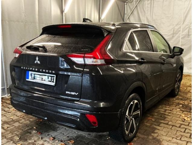 Mitsubishi Eclipse Cross Plus Select Black Hybrid 4WD 2.4 M