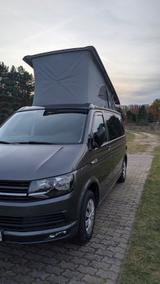Volkswagen T6 California Coast sehr gepflegter Garagenwagen - VW T6 California