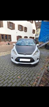 Ford Fiesta 1,6 Ti-VCT Sport Sport - Ford Fiesta aus 2010: Sport