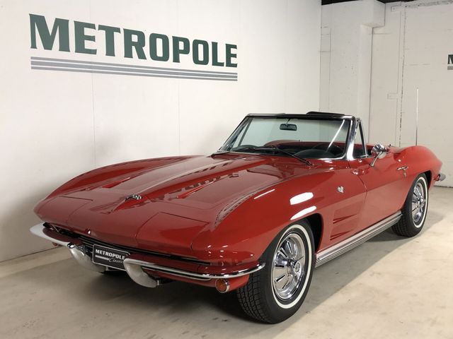 Chevrolet Corvette C2 Convertible M0914