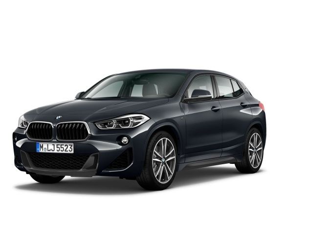 BMW X2 sDrive20i M Sport Steptronic DCT Klimaaut.