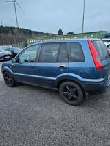 Ford Fusion Diesel 90 Ps - Ford Fusion: Van