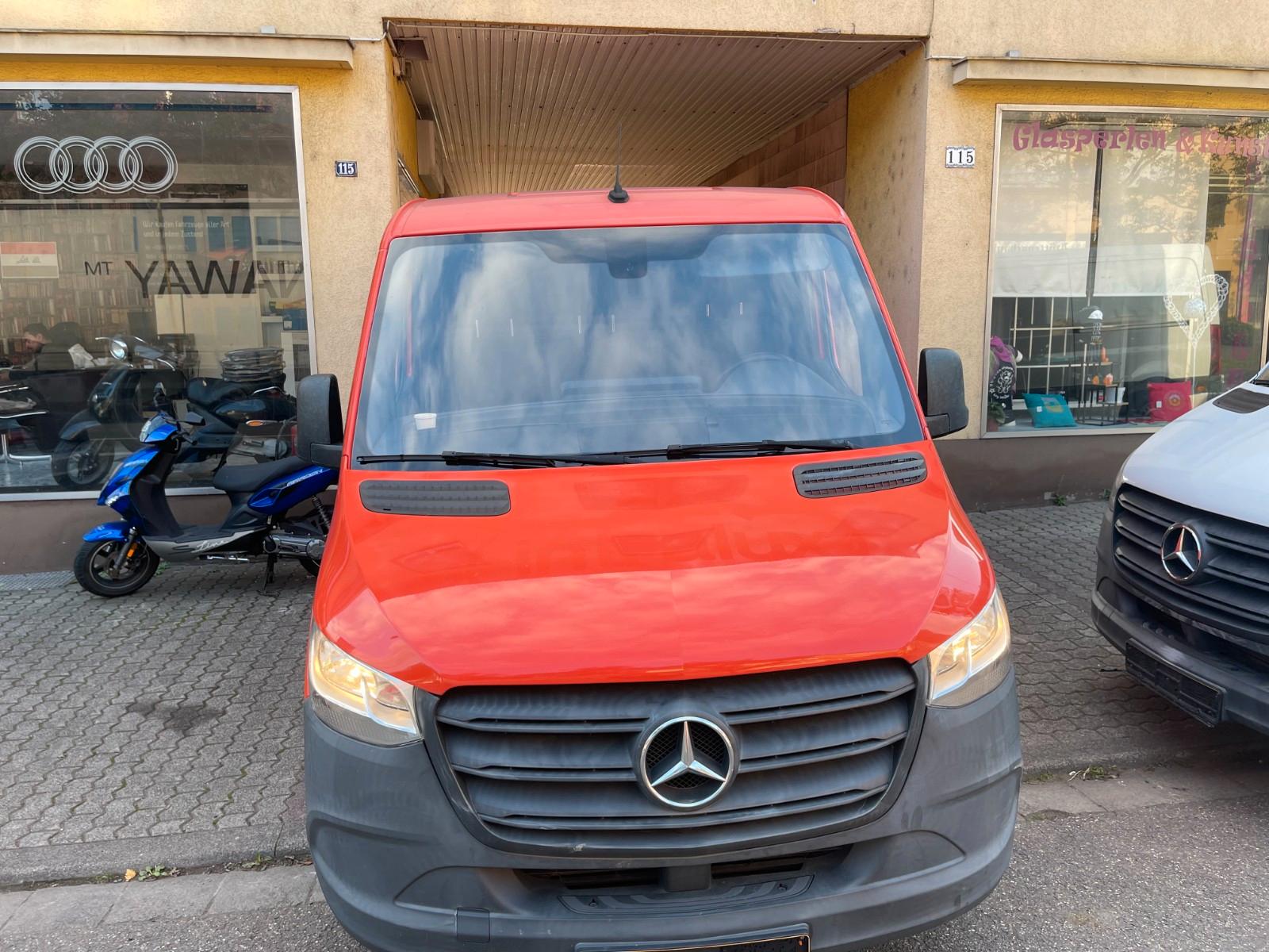 Mercedes-Benz Sprinter III Kasten RWD 311 CDI neu TÜV 1.Hand